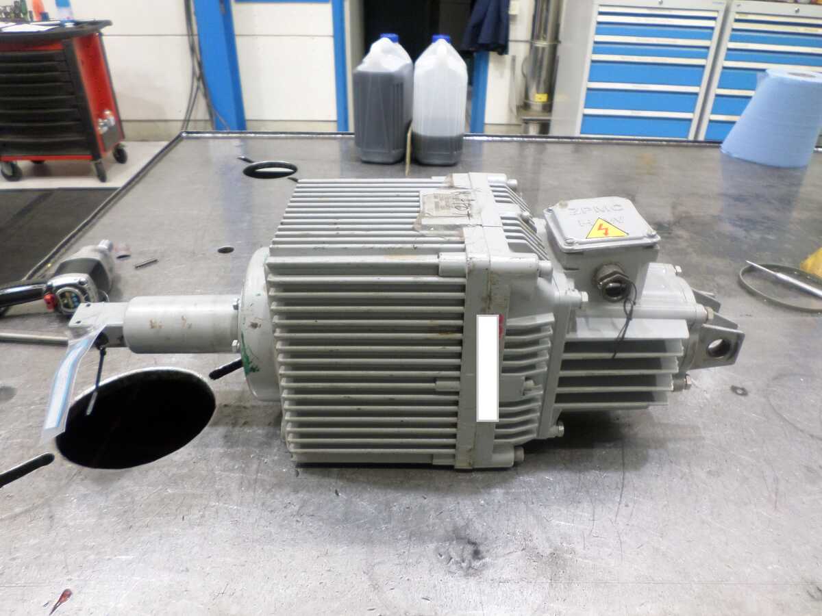 Eldro thruster ZPMC Ed3000-120 Repair herstellen Eldro thruster 6300-80 ZPMC Ed3000-120 ZPMC EdA800-140 Ed3000-60